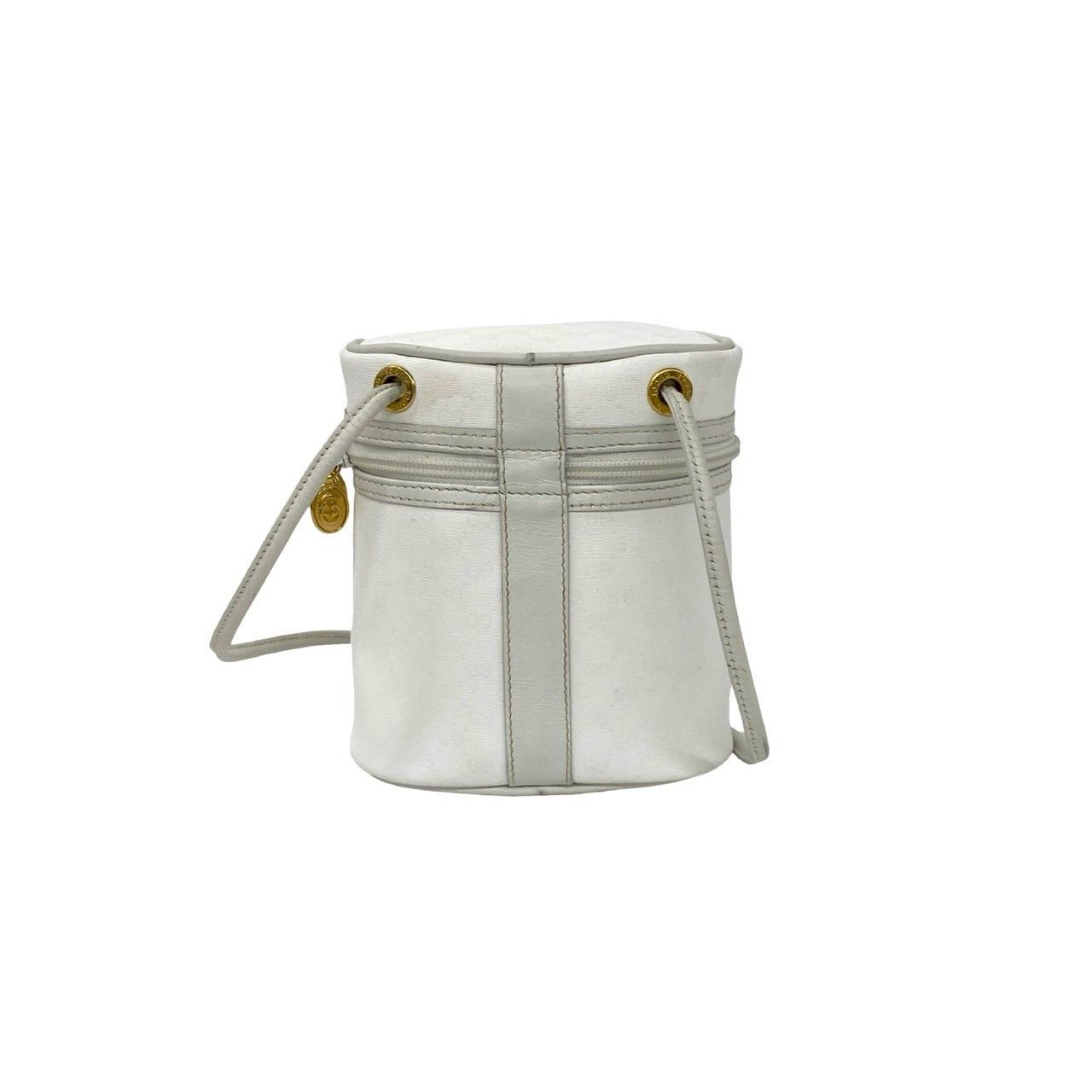Gucci Gucci Gucci Micro GG Leather Shoulder Bag Leather Shoulder Bag DUTY FREE for USA Size ONE SIZE - 4 Thumbnail