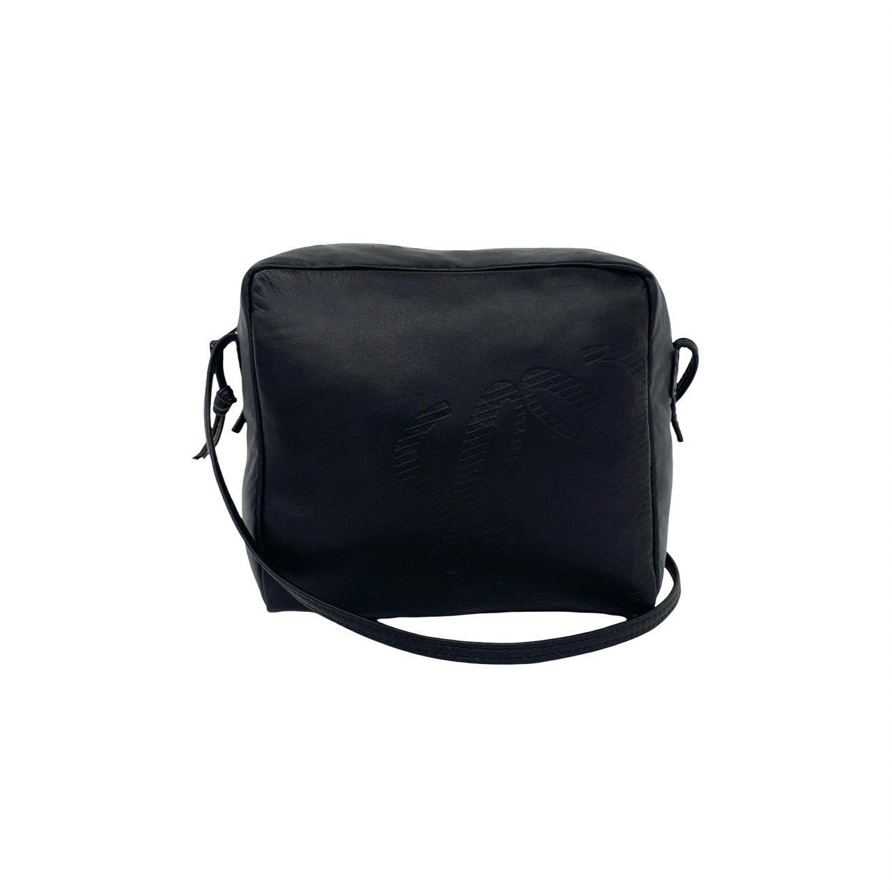 Loewe Loewe Loewe Nappa Leather Mini Shoulder Bag Leather Shoulder Bag DUTY FREE for USA Size ONE SIZE - 2 Thumbnail