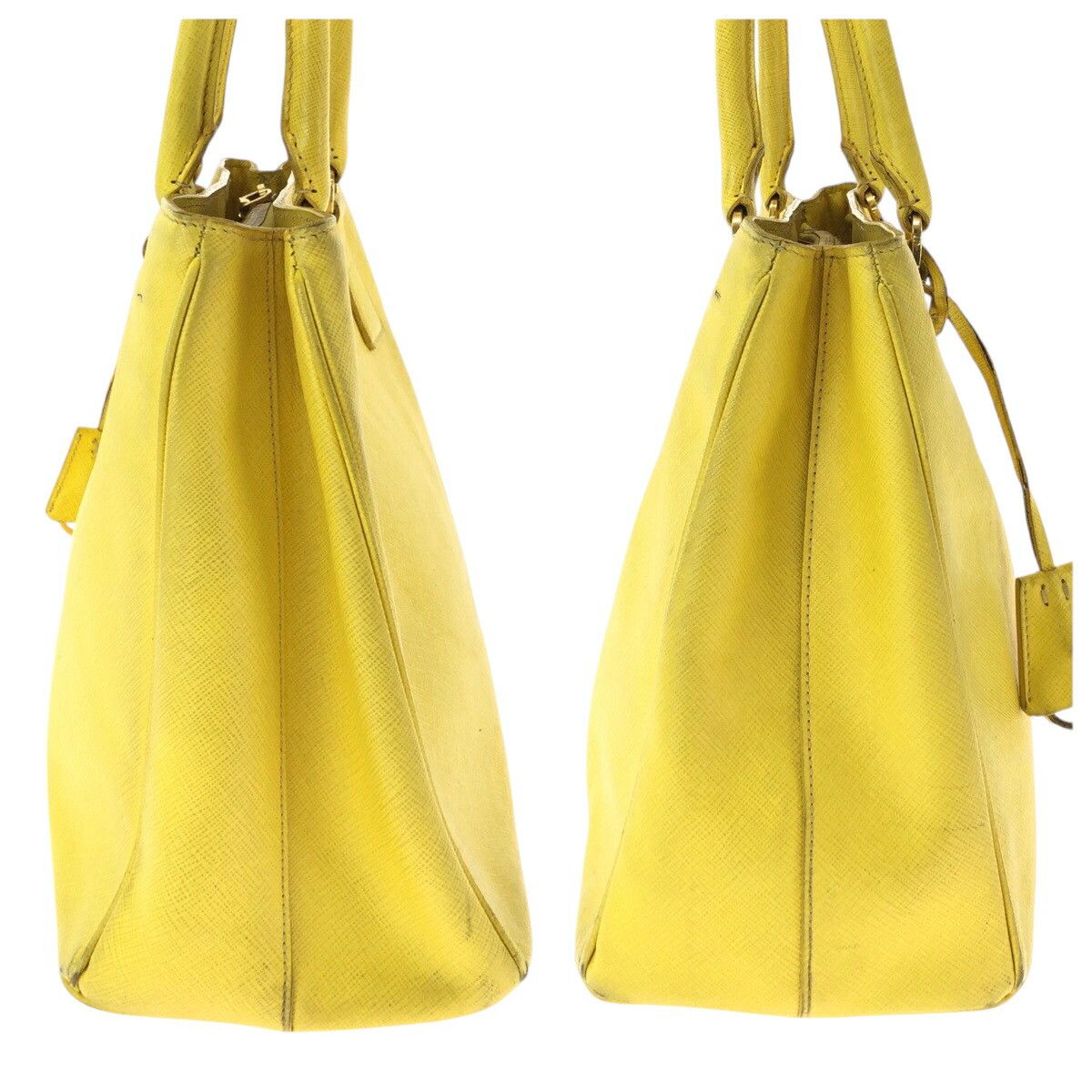 Prada Prada Prada Saffiano Leather 2way Bag Leather Shoulder Bag BN1874 DUTY FREE for USA Size ONE SIZE - 8 Thumbnail