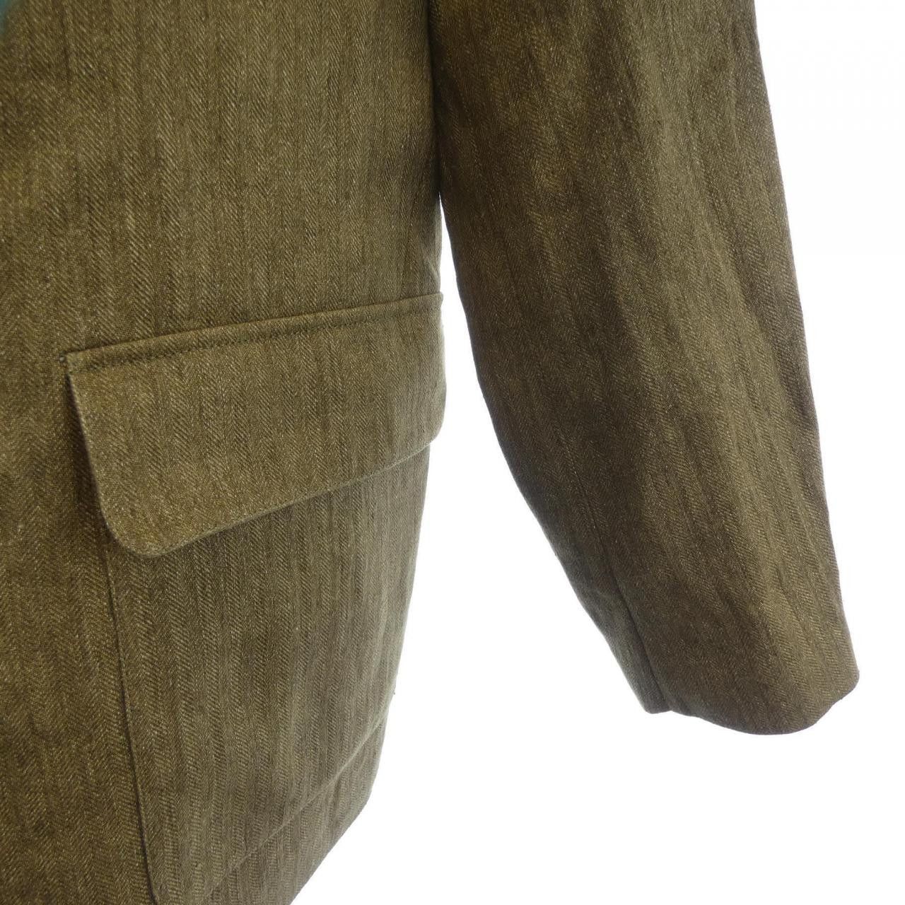 Loro Piana Loro Piana Loro Piana Wool Jacket Others Outerwear FAM7553 DUTY FREE for USA Size ONE SIZE - 6 Thumbnail