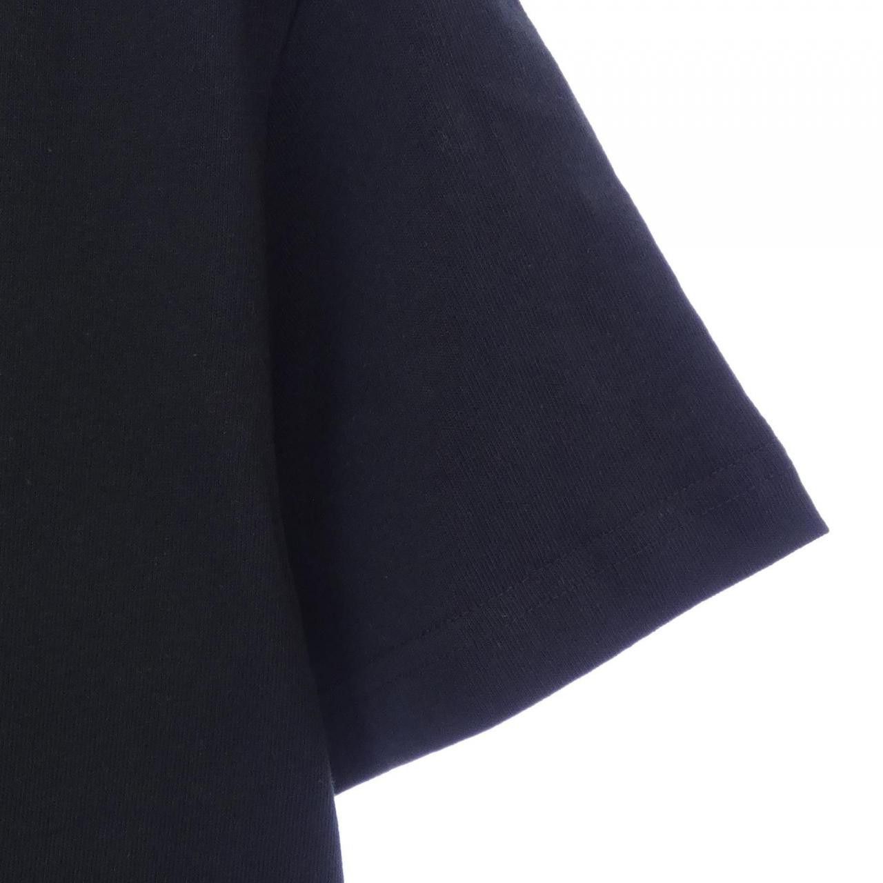 Sacai Sacai Sacai Cotton T Shirt Textile T-Shirts SCU-301 DUTY FREE for USA Size ONE SIZE - 6 Thumbnail