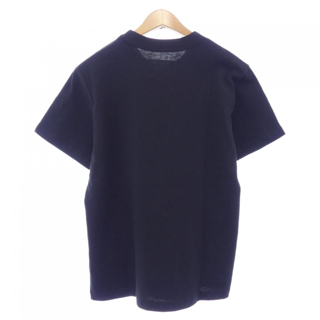 Sacai Sacai Sacai Cotton T Shirt Textile T-Shirts SCU-301 DUTY FREE for USA Size ONE SIZE - 2 Thumbnail