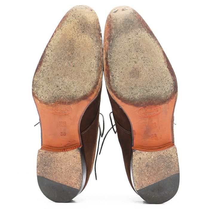 Other Other Lobb's Suede Boots Leather Shoes DUTY FREE for USA Size ONE SIZE - 5 Thumbnail