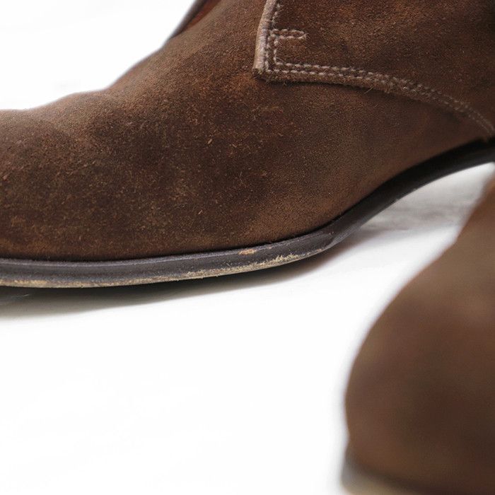 Other Other Lobb's Suede Boots Leather Shoes DUTY FREE for USA Size ONE SIZE - 7 Thumbnail