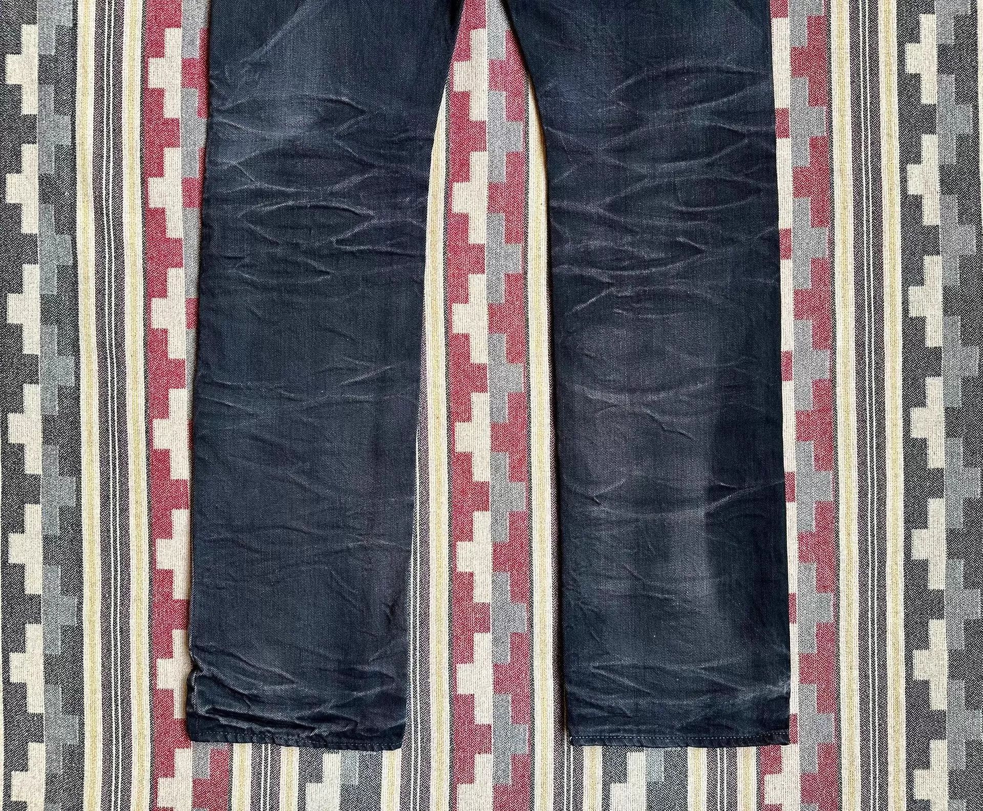 Prps Black Denim Jeans Size 34 Size US 34 / EU 50 - 7 Thumbnail