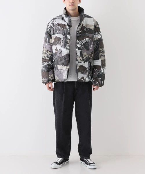 NOMA t.d Multi Puffer Jacket with Button Closure Size L Size US L / EU 52-54 / 3 - 4 Thumbnail