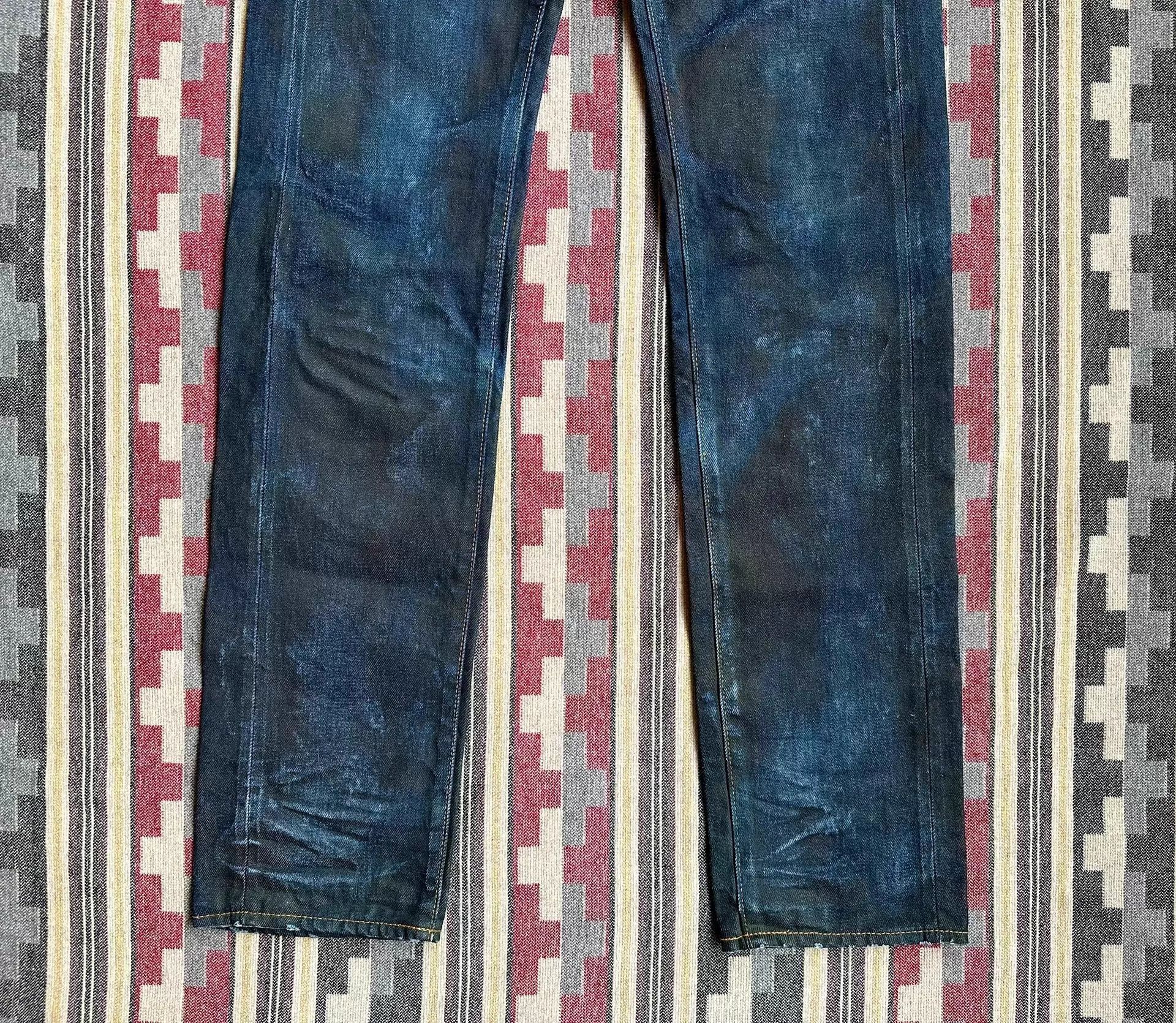 Prps Blue Denim Jeans Size 32 Size US 32 / EU 48 - 4 Thumbnail