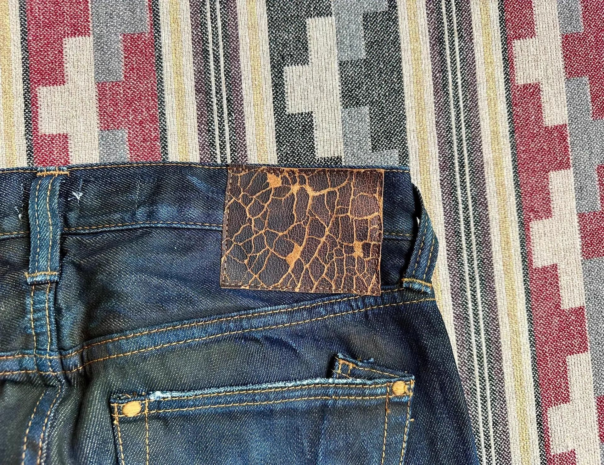Prps Blue Denim Jeans Size 32 Size US 32 / EU 48 - 8 Thumbnail