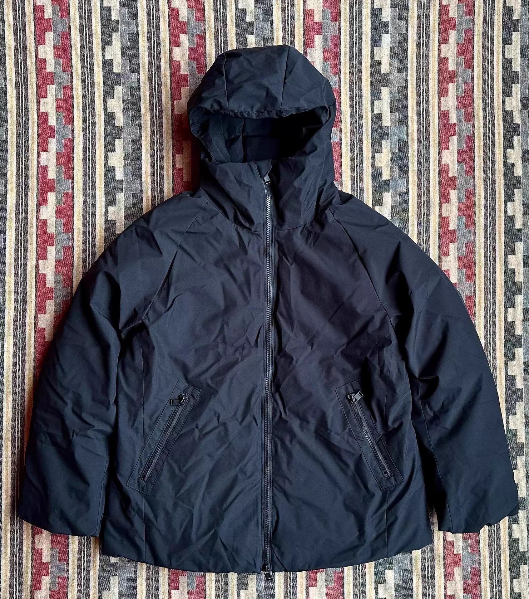 Nonnative Black Hooded Parka Jacket Size US L / EU 52-54 / 3 - 2 Thumbnail