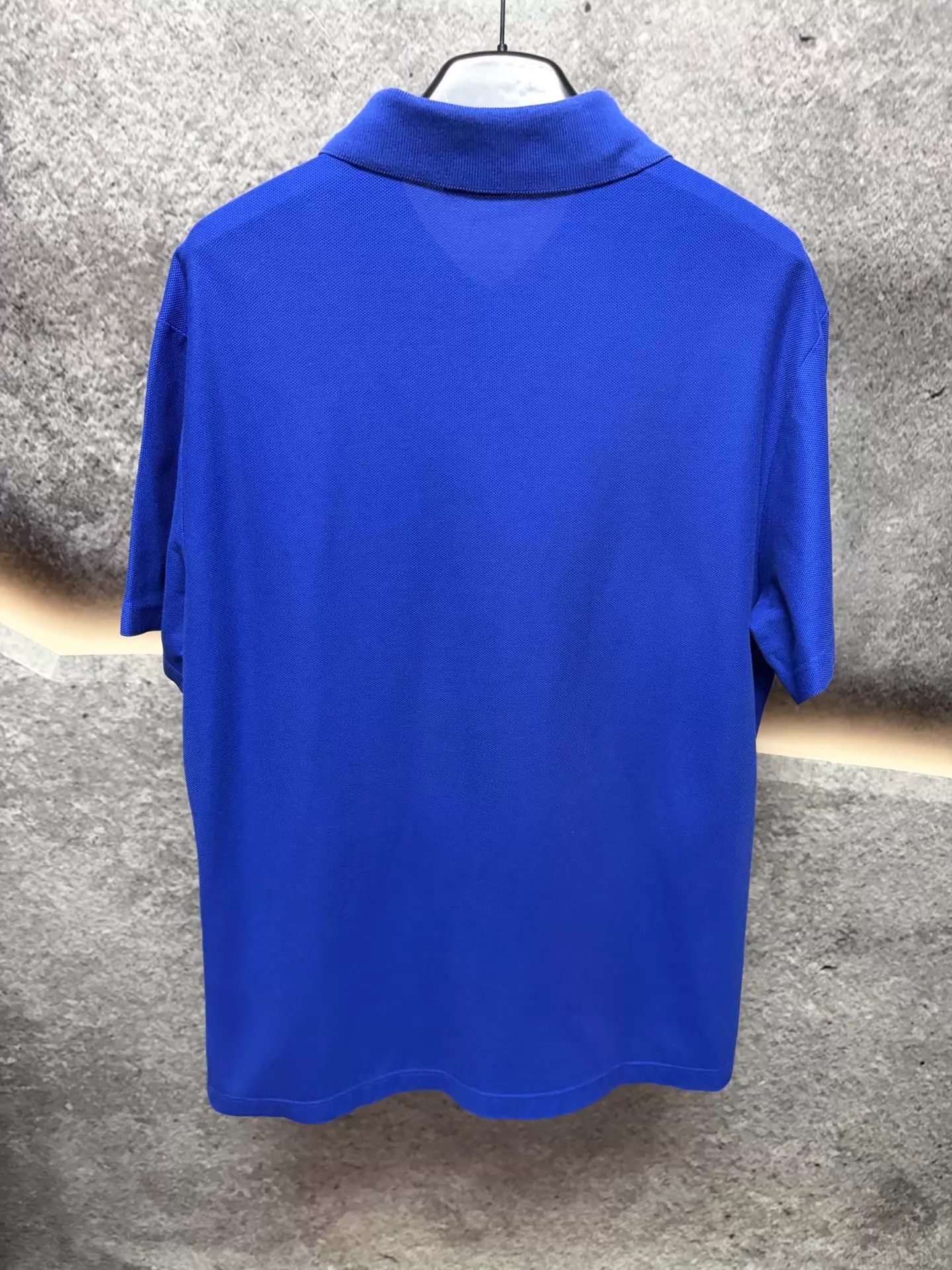 Louis Vuitton Blue Short Sleeve Polo Shirt XL Size US XL / EU 56 / 4 - 2 Thumbnail