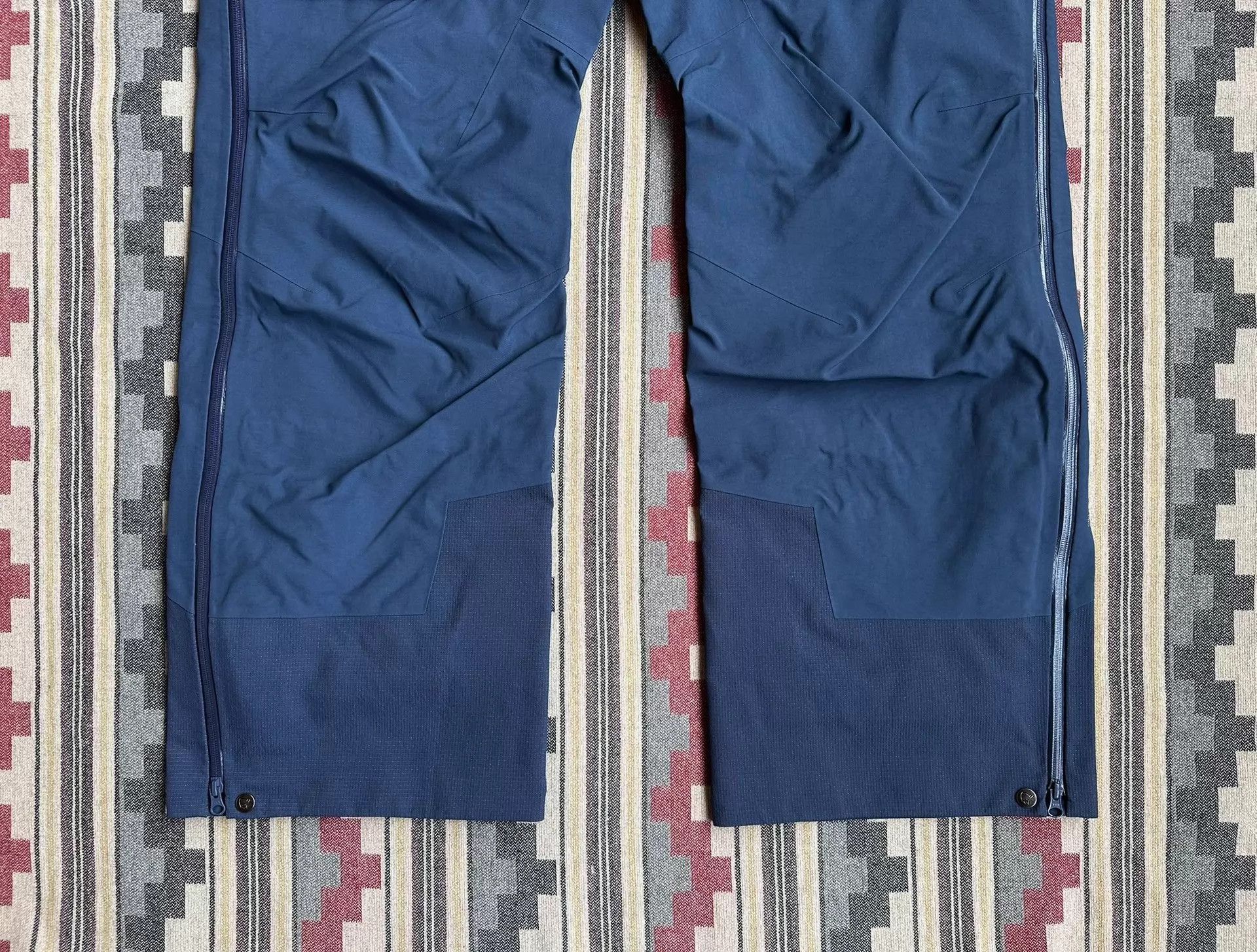 Norrona Blue Outdoor Casual Pants Size 38 Size US 27 - 5 Thumbnail