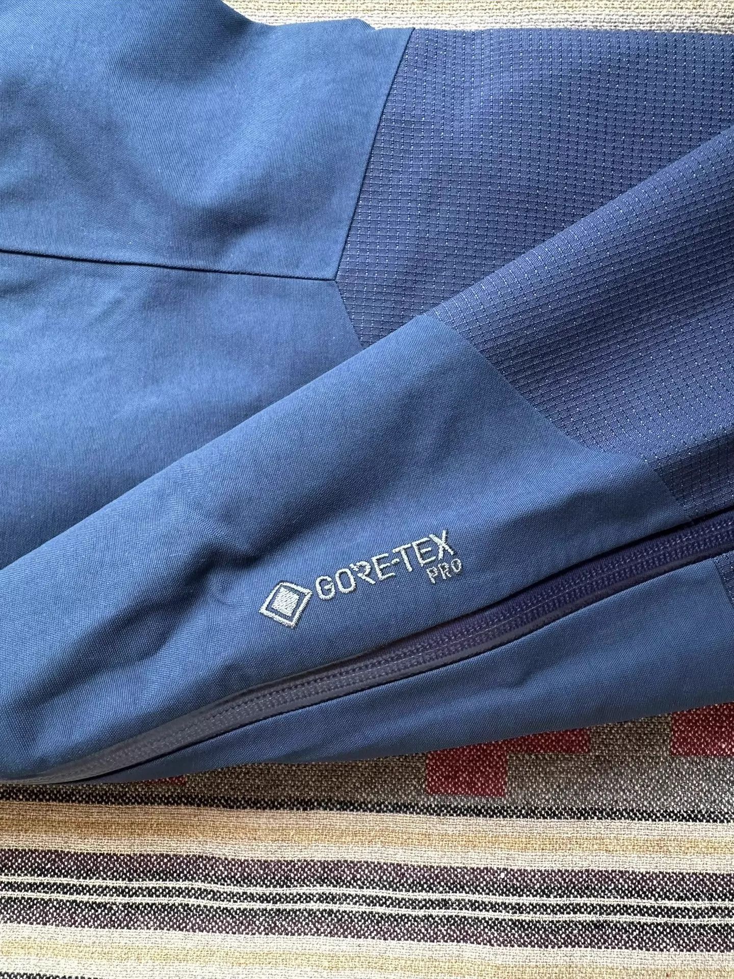 Norrona Blue Outdoor Casual Pants Size 38 Size US 27 - 7 Thumbnail
