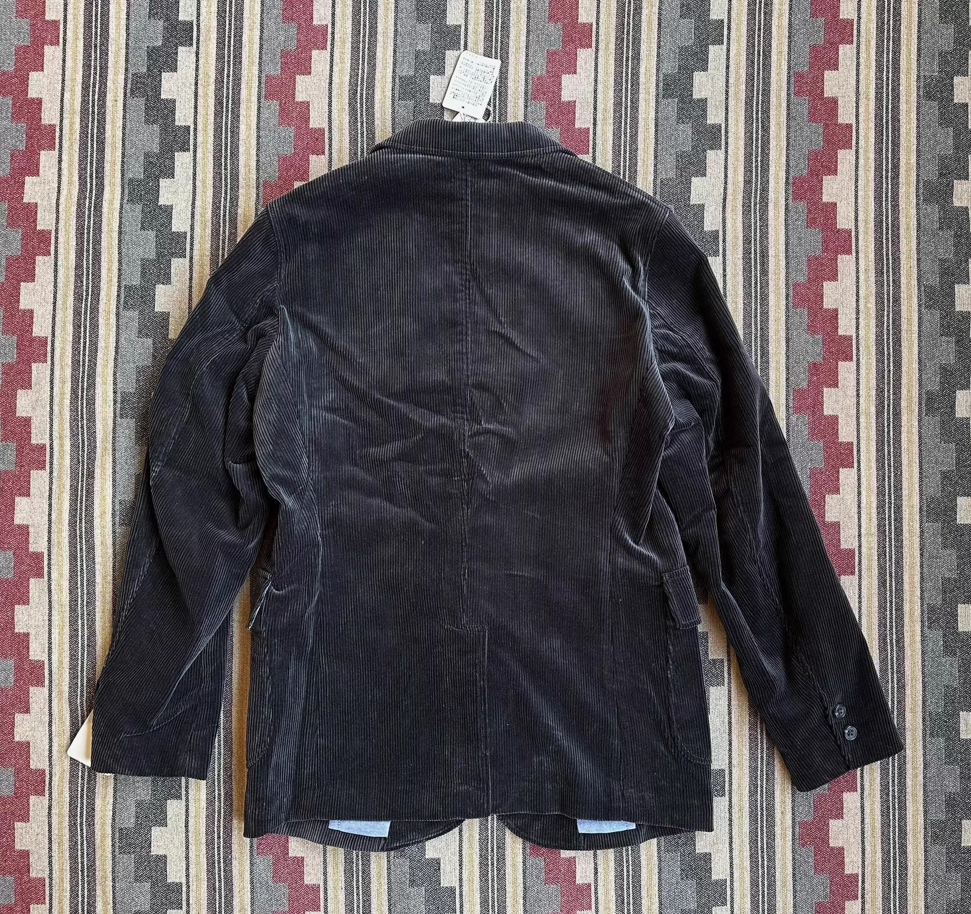 Beams Plus Multi Corduroy Blazer Jacket Size S Size US S / EU 44-46 / 1 - 2 Thumbnail
