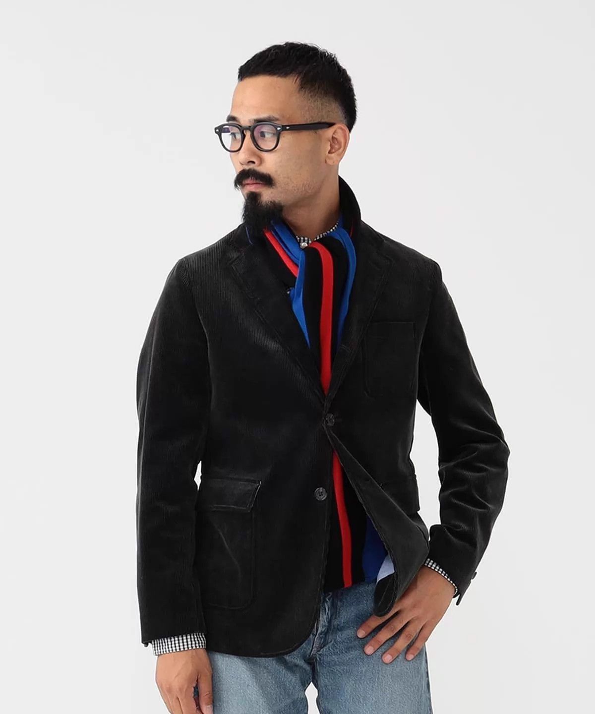 Beams Plus Multi Corduroy Blazer Jacket Size S Size US S / EU 44-46 / 1 - 9 Thumbnail