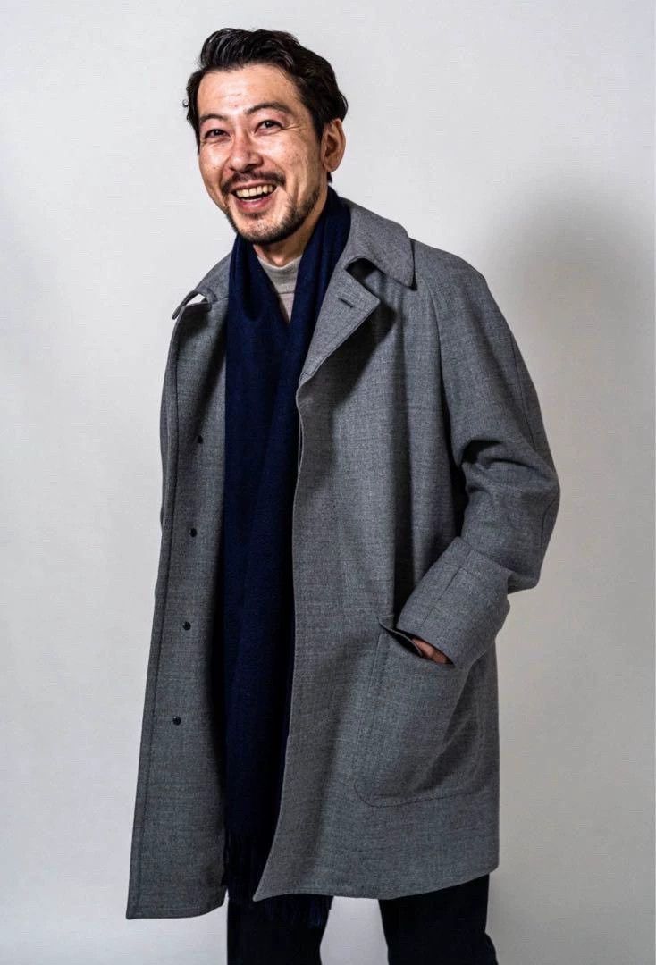 Ring Jacket Gray Buttoned Long Sleeve Jacket Size S Size US S / EU 44-46 / 1 - 2 Thumbnail