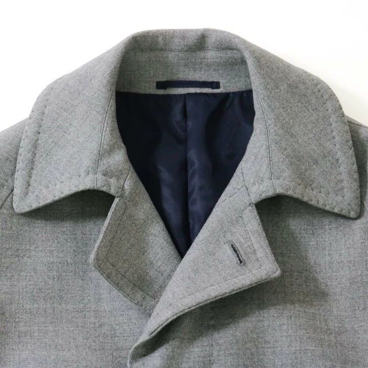 Ring Jacket Gray Buttoned Long Sleeve Jacket Size S Size US S / EU 44-46 / 1 - 7 Thumbnail