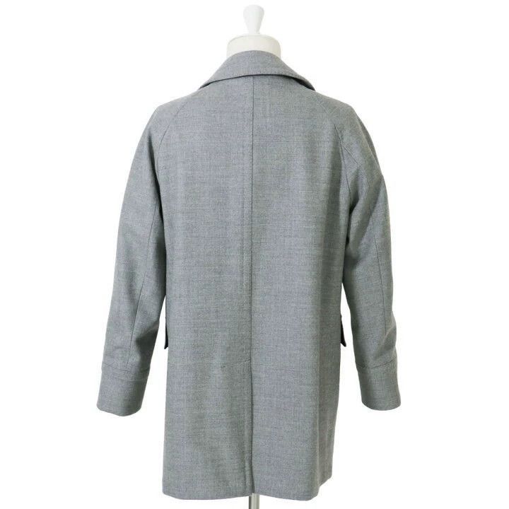 Ring Jacket Gray Buttoned Long Sleeve Jacket Size S Size US S / EU 44-46 / 1 - 4 Thumbnail