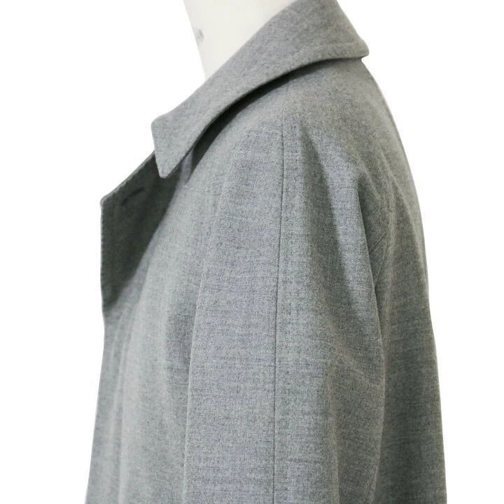Ring Jacket Gray Buttoned Long Sleeve Jacket Size S Size US S / EU 44-46 / 1 - 5 Thumbnail