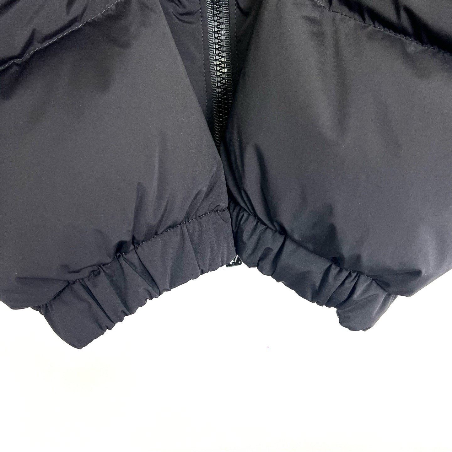 Louis Vuitton Louis Vuitton 2025 Black Spliced Embroidery Hooded Jacket Size US S / EU 44-46 / 1 - 6 Thumbnail