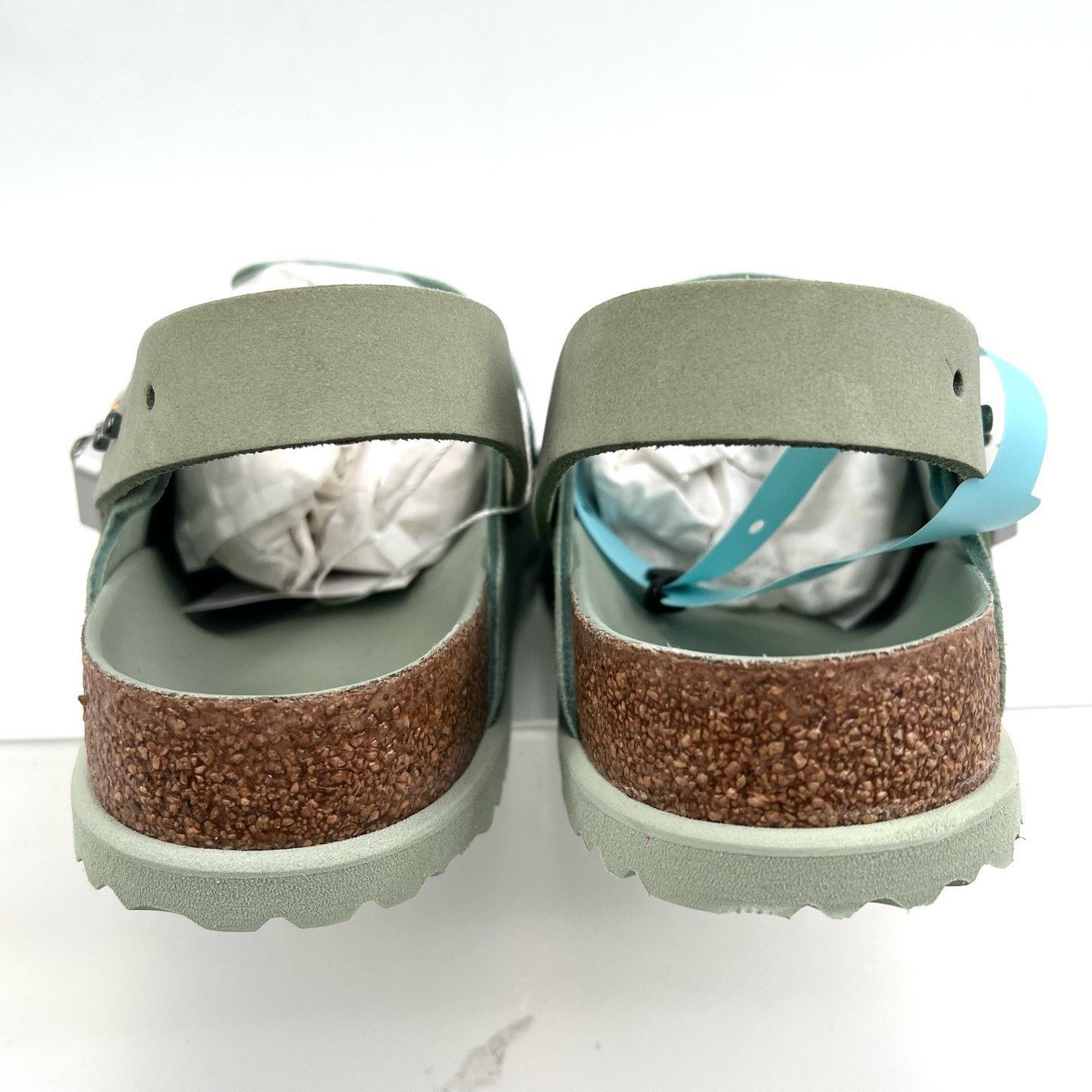 Dior Dior x Birkenstock Tokio Flat Sandals Size US 7 / IT 37 - 6 Thumbnail