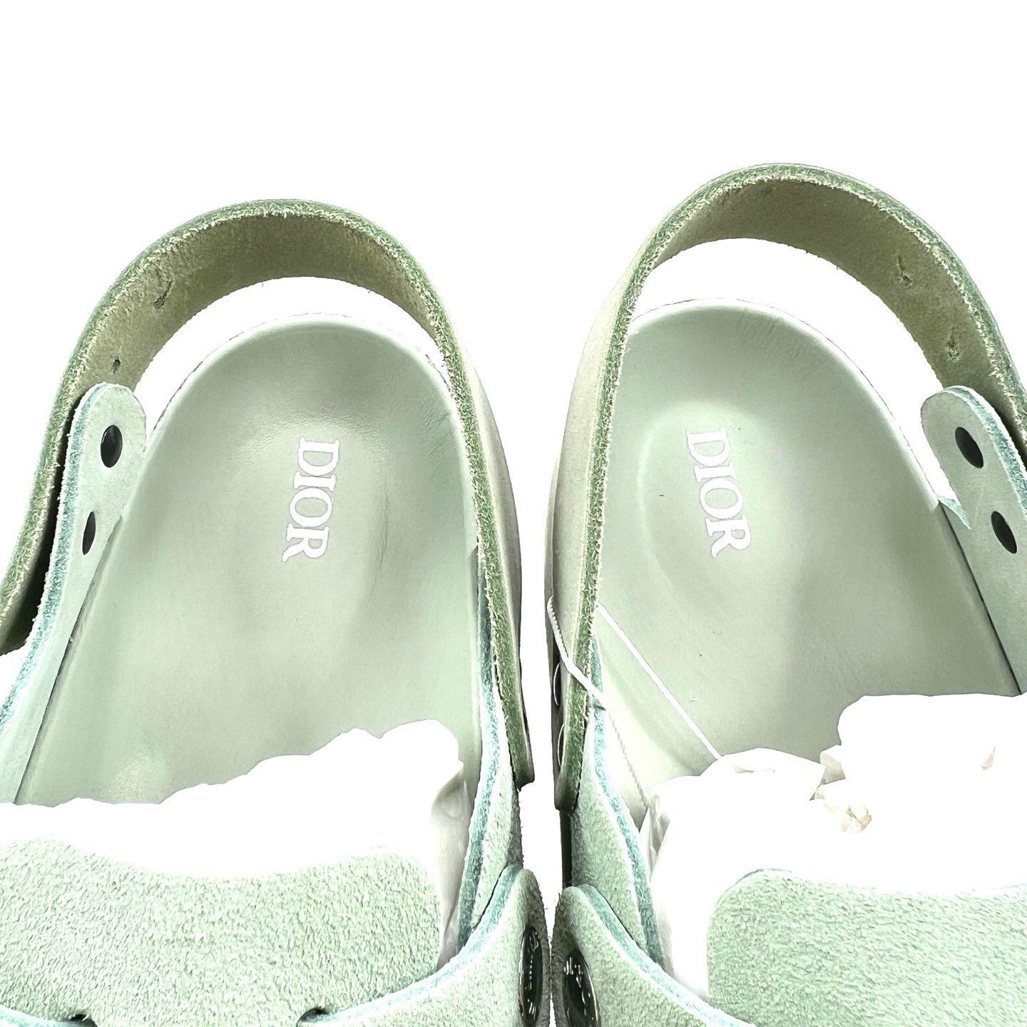 Dior Dior x Birkenstock Tokio Flat Sandals Size US 7 / IT 37 - 5 Thumbnail