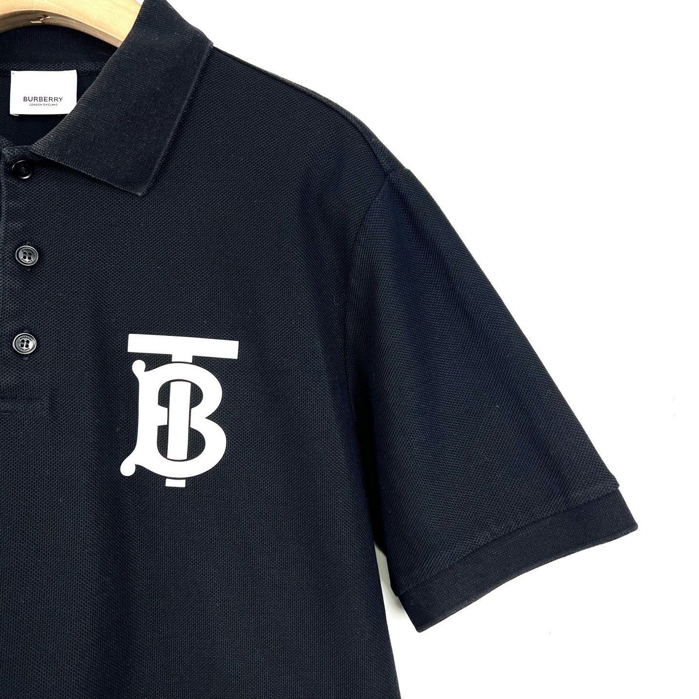 Burberry Burberry TB Logo Print Short-Sleeve Polo Size US S / EU 44-46 / 1 - 5 Thumbnail