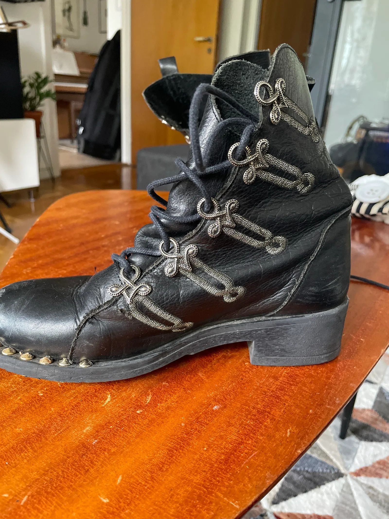 Melissa Melissa Boots Size US 8 / IT 38 - 2 Thumbnail
