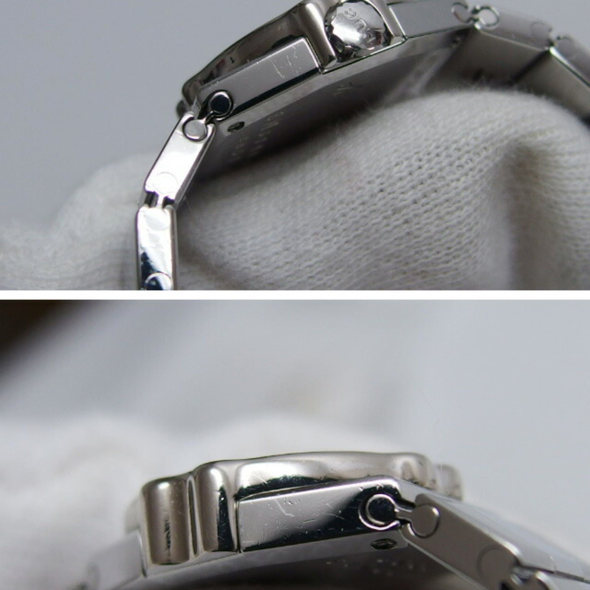 Chopard Chopard St. Moritz Diamond Bezel 12-Diamond Ladies Watch Size ONE SIZE - 6 Thumbnail