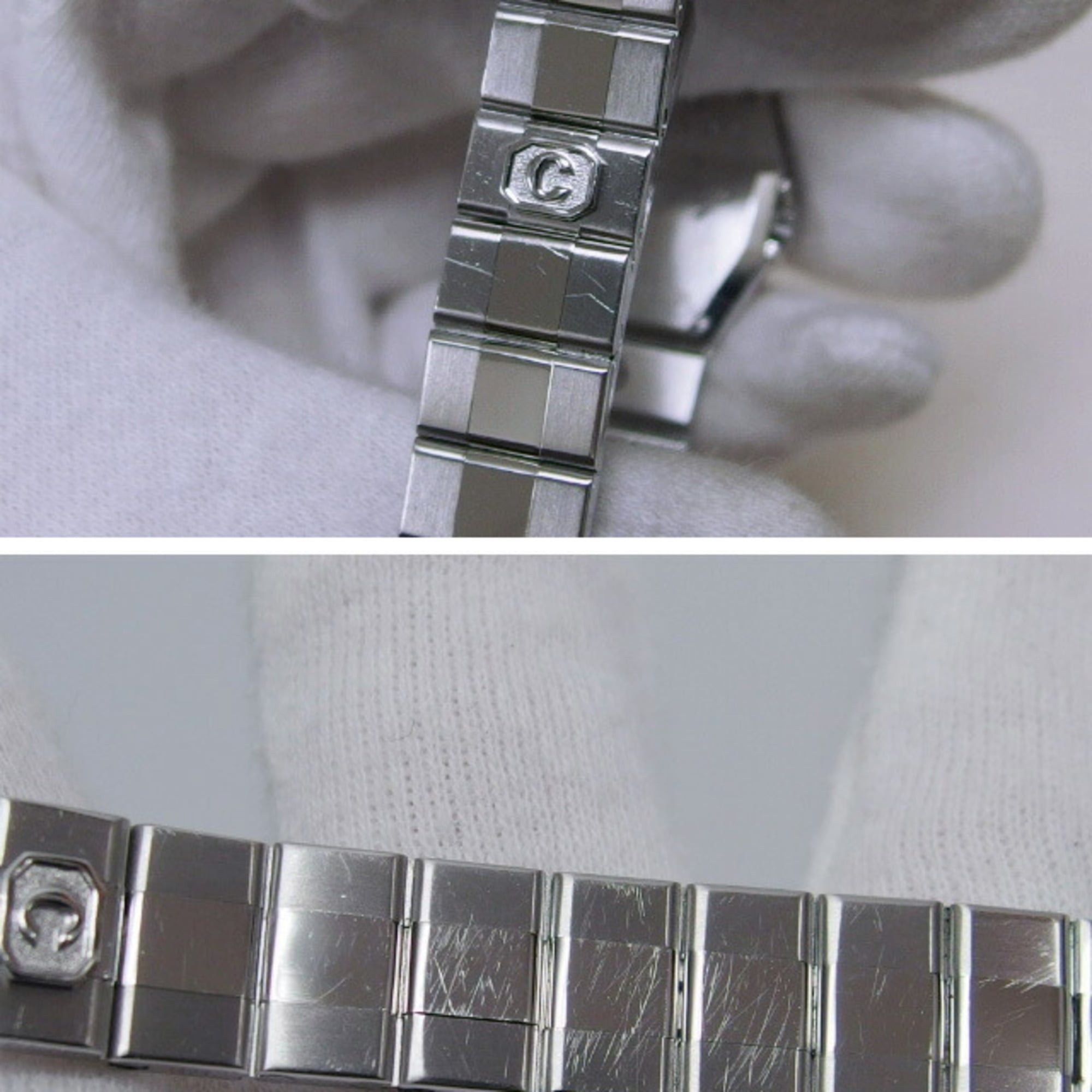 Chopard Chopard St. Moritz Diamond Bezel 12-Diamond Ladies Watch Size ONE SIZE - 8 Thumbnail