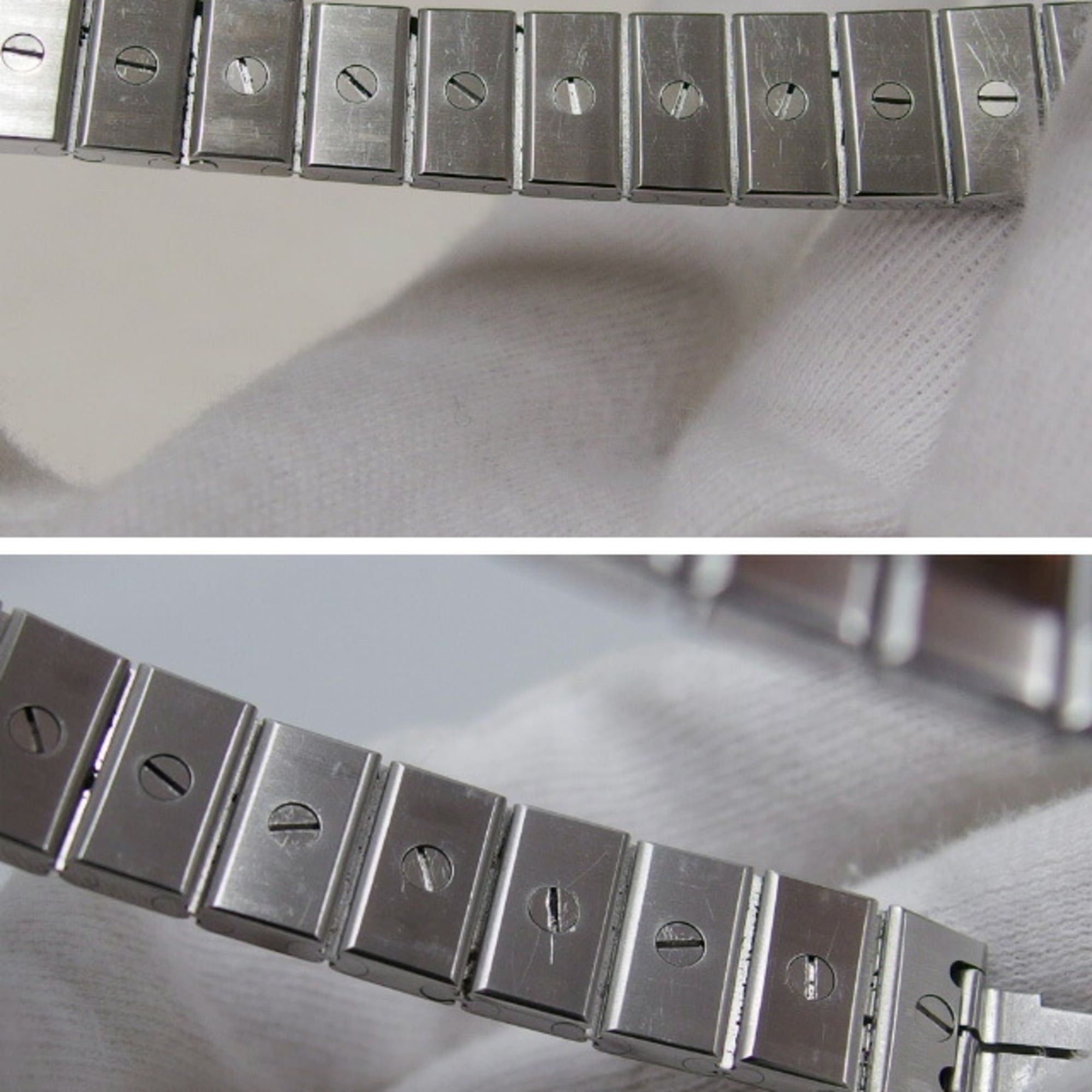 Chopard Chopard St. Moritz Diamond Bezel 12-Diamond Ladies Watch Size ONE SIZE - 10 Thumbnail