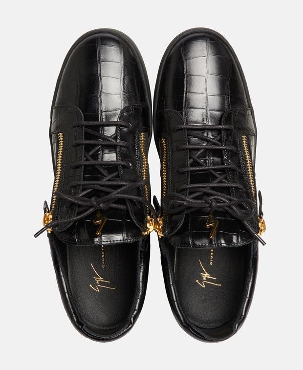 Giuseppe Zanotti Brek Sneakers Size US 14 / EU 47 - 3 Thumbnail
