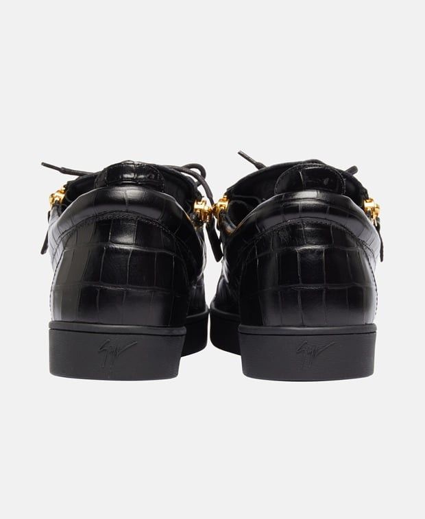 Giuseppe Zanotti Brek Sneakers Size US 14 / EU 47 - 2 Thumbnail