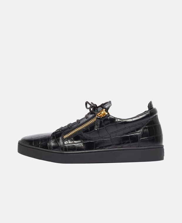 Giuseppe Zanotti Brek Sneakers Size US 14 / EU 47 - 4 Thumbnail