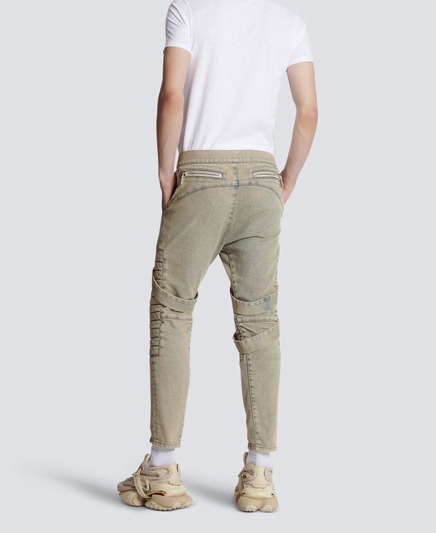 Balmain Bootcut jeans Size US 34 / EU 50 - 2 Thumbnail