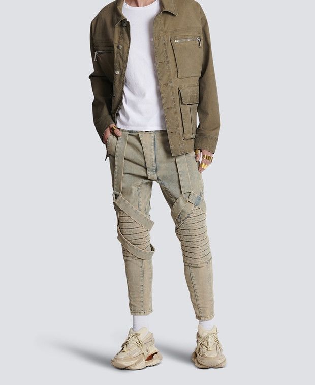 Balmain Bootcut jeans Size US 34 / EU 50 - 5 Thumbnail