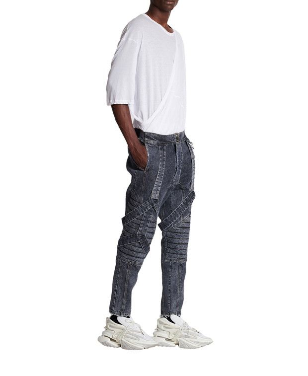 Balmain Bootcut jeans Size US 42 / EU 58 - 5 Thumbnail