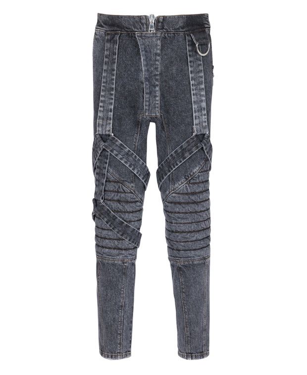 Balmain Bootcut jeans Size US 34 / EU 50 - 4 Thumbnail