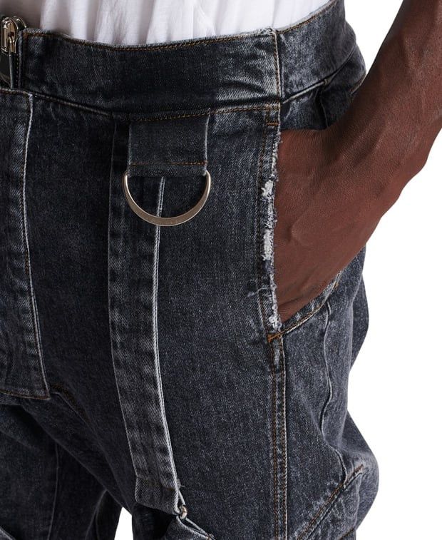 Balmain Bootcut jeans Size US 34 / EU 50 - 2 Thumbnail