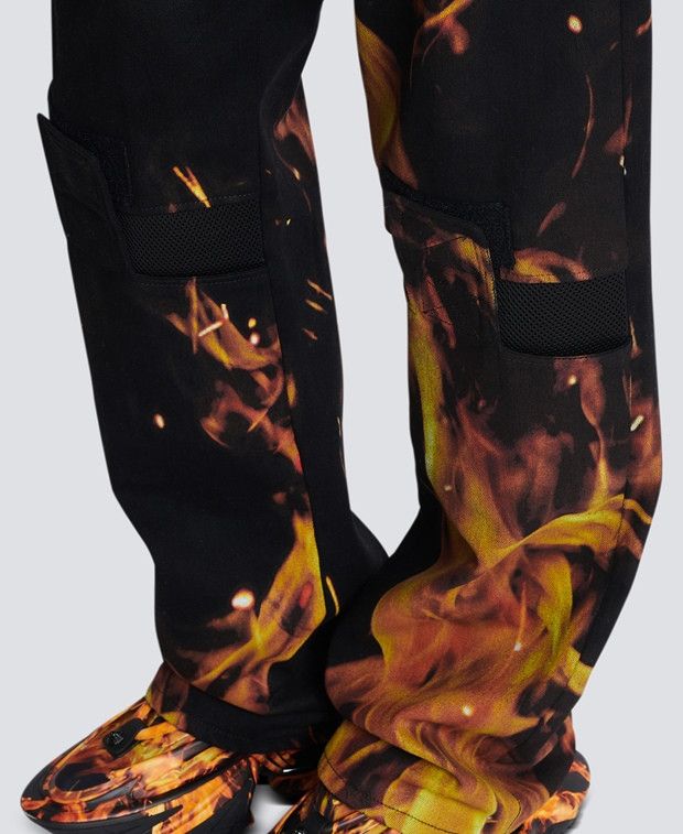 Balmain Straight leg jeans Size US 34 / EU 50 - 6 Thumbnail