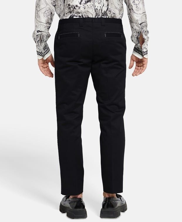 Dolce & Gabbana Casual trousers Size US 35 - 2 Thumbnail