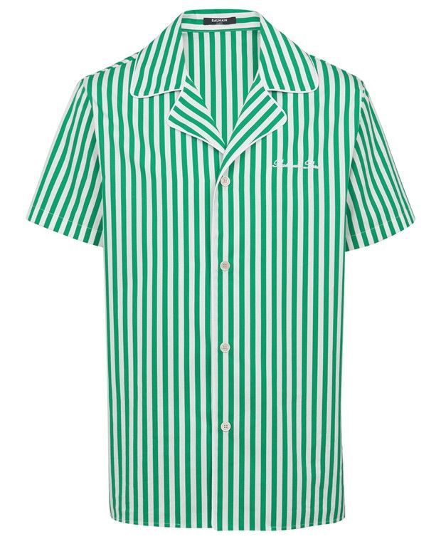 Balmain Casual shirt Size US L / EU 52-54 / 3 - 4 Thumbnail