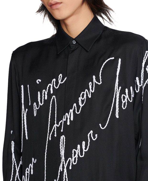 Balmain Casual shirt Size US S / EU 44-46 / 1 - 6 Thumbnail
