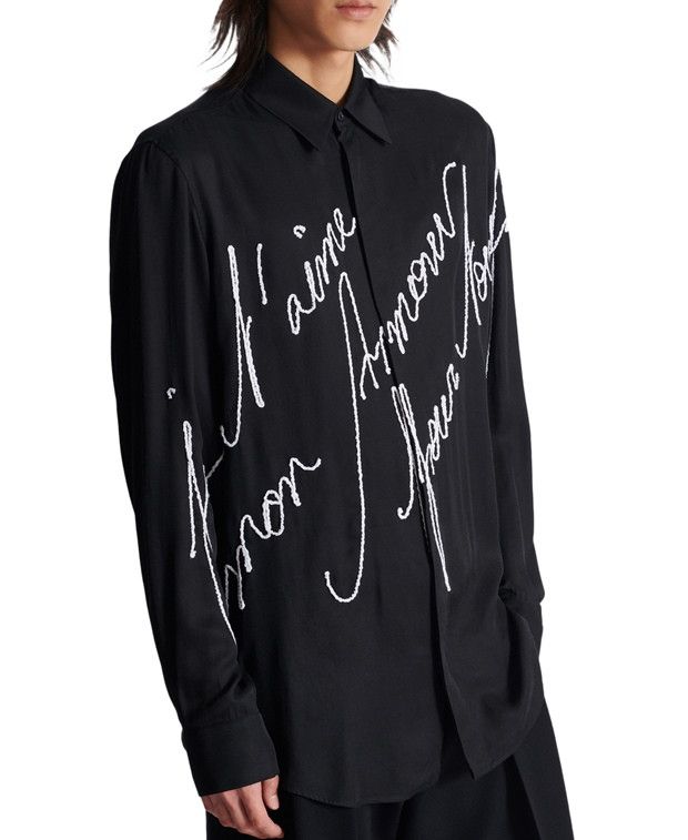 Balmain Casual shirt Size US M / EU 48-50 / 2 - 2 Thumbnail