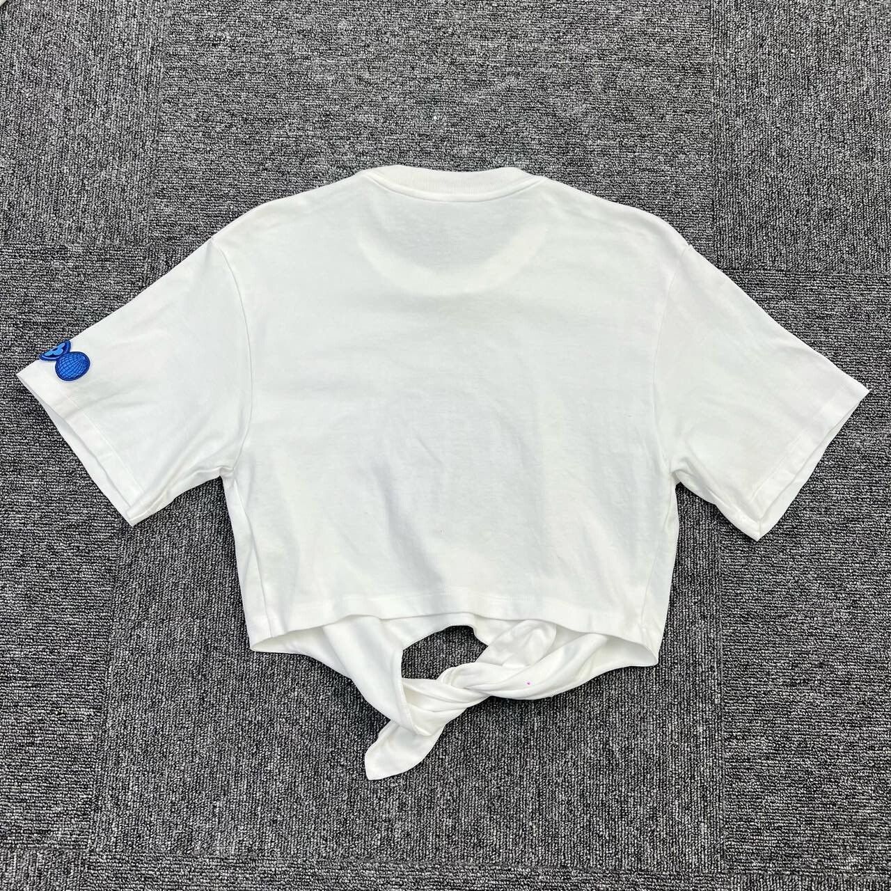 Louis Vuitton Louis Vuitton Earth Embroidery Short-Sleeve Size XS / US 0-2 / IT 36-38 - 2 Thumbnail