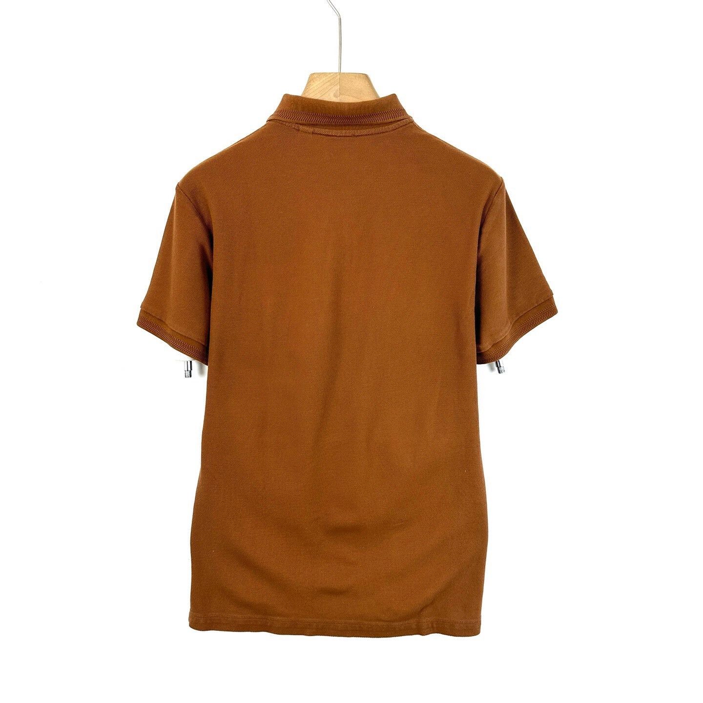 Burberry Burberry Short-Sleeve Polo Shirt M Size US M / EU 48-50 / 2 - 2 Thumbnail