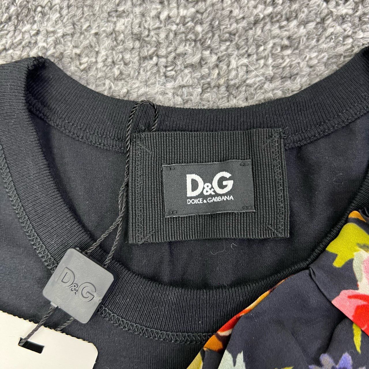 Dolce & Gabbana Dolce&Gabbana Bow Short-Sleeve Dress Size XS / US 0-2 / IT 36-38 - 3 Thumbnail