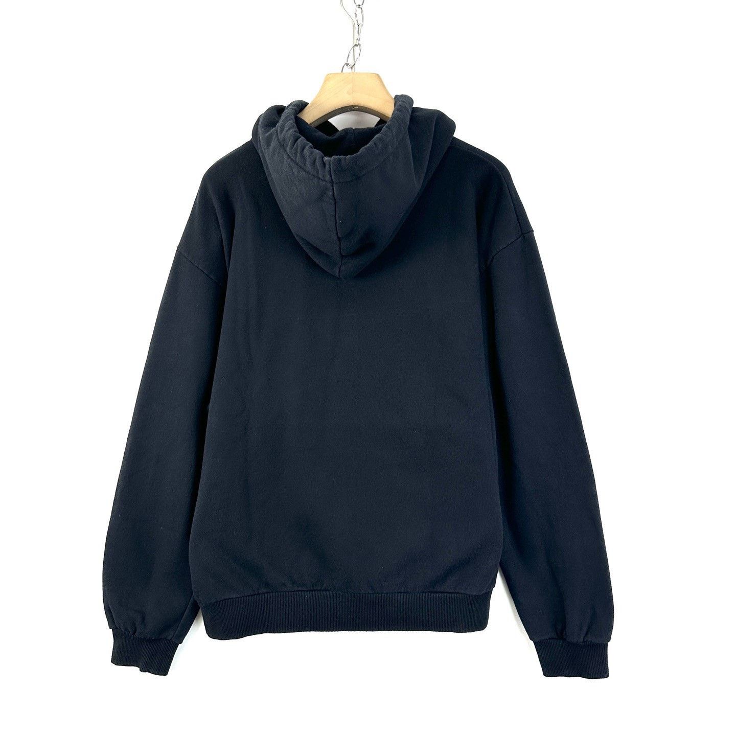 Celine Celine Rivet Letter Logo Hoodie Size US M / EU 48-50 / 2 - 2 Thumbnail