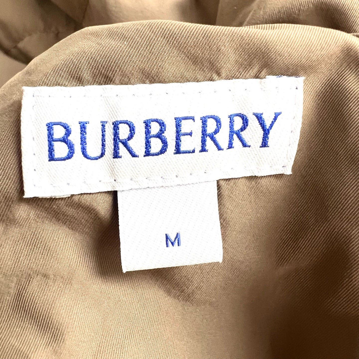 Burberry Burberry Brown Classic Check Reversible Down Jacket Size US M / EU 48-50 / 2 - 8 Thumbnail