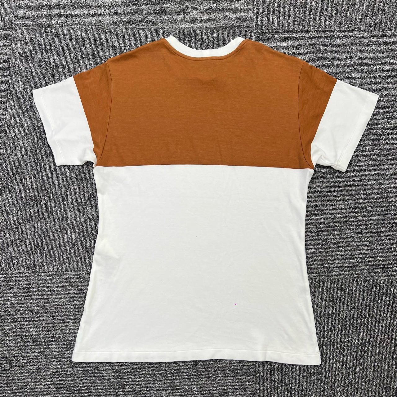 Louis Vuitton Louis Vuitton Spliced Chain Letter Tee Size S / US 4 / IT 40 - 2 Thumbnail