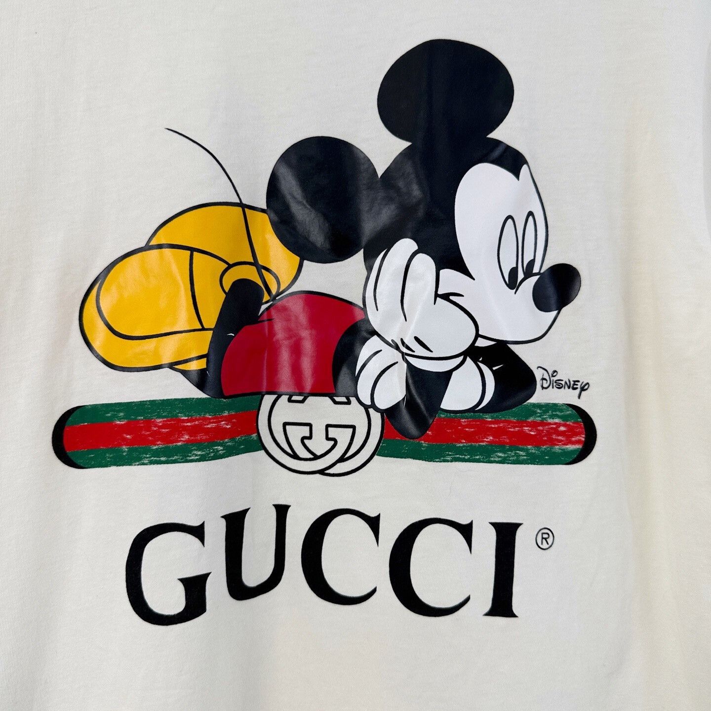 Gucci Gucci x Disney Mickey Short Sleeve Size XXS / US 00 / IT 34 - 5 Thumbnail